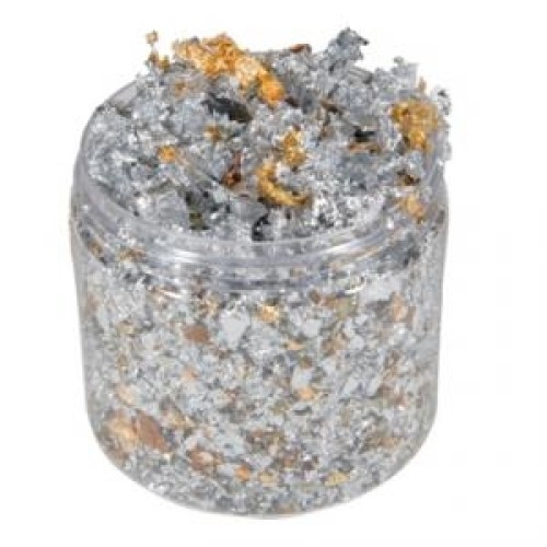 Cosmic Shimmer Flakes Silver Dream (SILVER DREAM)